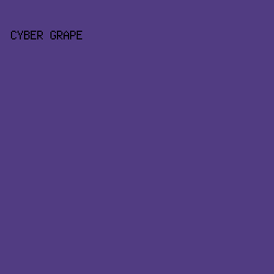 513C82 - Cyber Grape color image preview