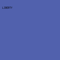 5161AD - Liberty color image preview
