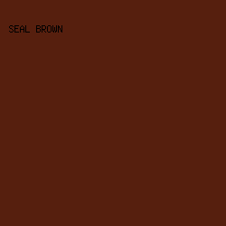 561F0E - Seal Brown color image preview