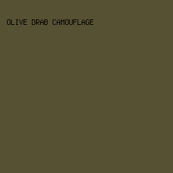 575134 - Olive Drab Camouflage color image preview