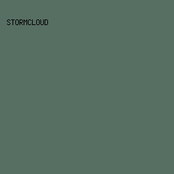 576E63 - Stormcloud color image preview