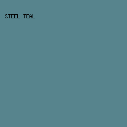 57848D - Steel Teal color image preview