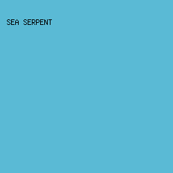 5ABAD5 - Sea Serpent color image preview