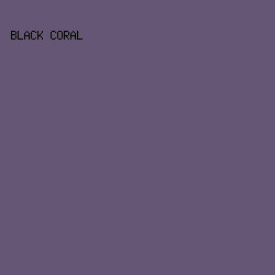 645674 - Black Coral color image preview