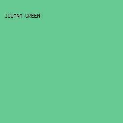 66C992 - Iguana Green color image preview