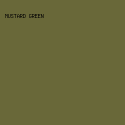 696839 - Mustard Green color image preview
