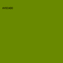 698900 - Avocado color image preview