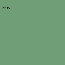 6F9E77 - Oxley color image preview