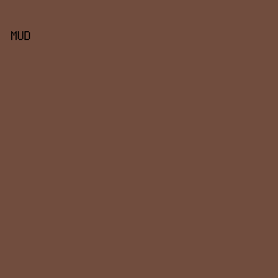 714D3E - Mud color image preview