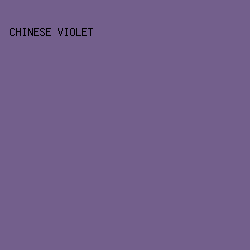 735F8C - Chinese Violet color image preview
