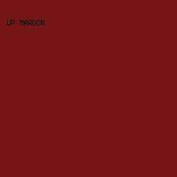 761515 - UP Maroon color image preview