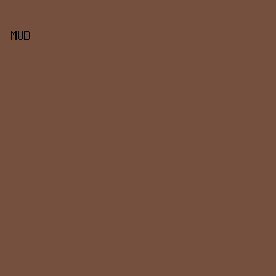 76503E - Mud color image preview