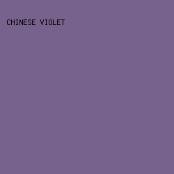 76628C - Chinese Violet color image preview