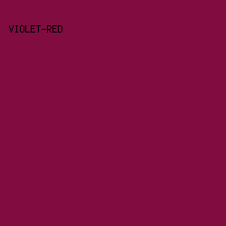 800C40 - Violet-Red color image preview