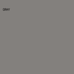 83807D - Gray color image preview