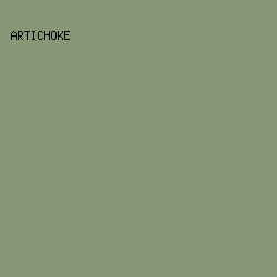 879675 - Artichoke color image preview