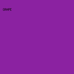 8B22A1 - Grape color image preview