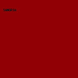 900005 - Sangria color image preview