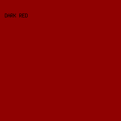 900101 - Dark Red color image preview