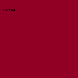 910024 - Carmine color image preview
