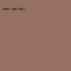 957063 - Dark Chestnut color image preview