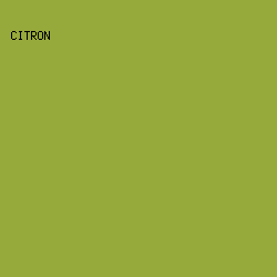 96A93B - Citron color image preview