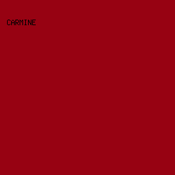 970212 - Carmine color image preview