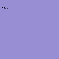 978ED4 - Ceil color image preview