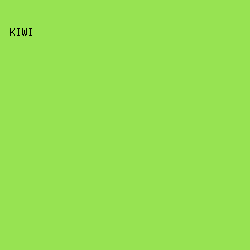 97E352 - Kiwi color image preview