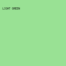 99E194 - Light Green color image preview