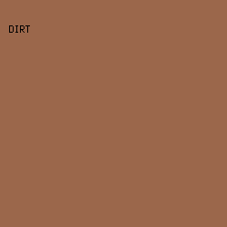 9B674B - Dirt color image preview