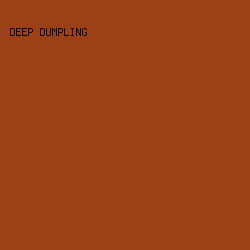 9C4016 - Deep Dumpling color image preview