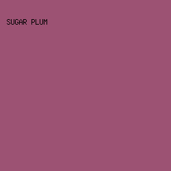9C5273 - Sugar Plum color image preview