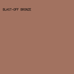 A27260 - Blast-Off Bronze color image preview