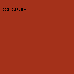 A4311A - Deep Dumpling color image preview