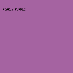 A563A1 - Pearly Purple color image preview