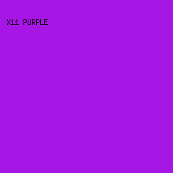 A616E4 - X11 Purple color image preview