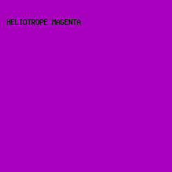 A800BE - Heliotrope Magenta color image preview