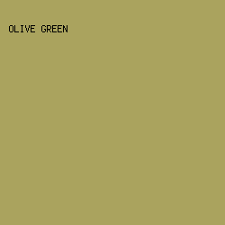 AAA35E - Olive Green color image preview