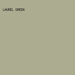ACAC91 - Laurel Green color image preview