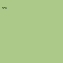 ACC989 - Sage color image preview