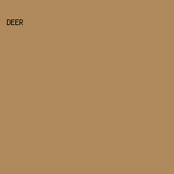 B08A5C - Deer color image preview