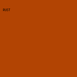 B24403 - Rust color image preview