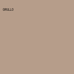 B69D8A - Grullo color image preview