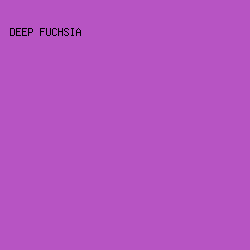 B754C3 - Deep Fuchsia color image preview