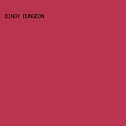 B83453 - Dingy Dungeon color image preview