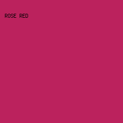 BB225D - Rose Red color image preview