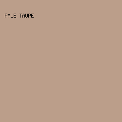 BB9E8A - Pale Taupe color image preview