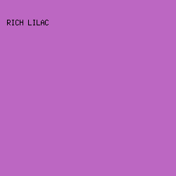 BC67C2 - Rich Lilac color image preview