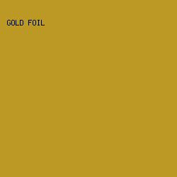 BC9924 - Gold Foil color image preview